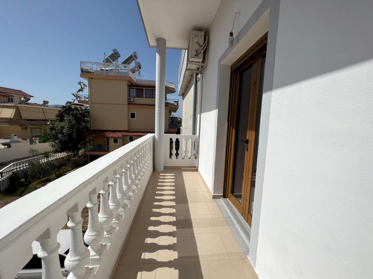 Vila Sidi Ксамил Экстерьер фото