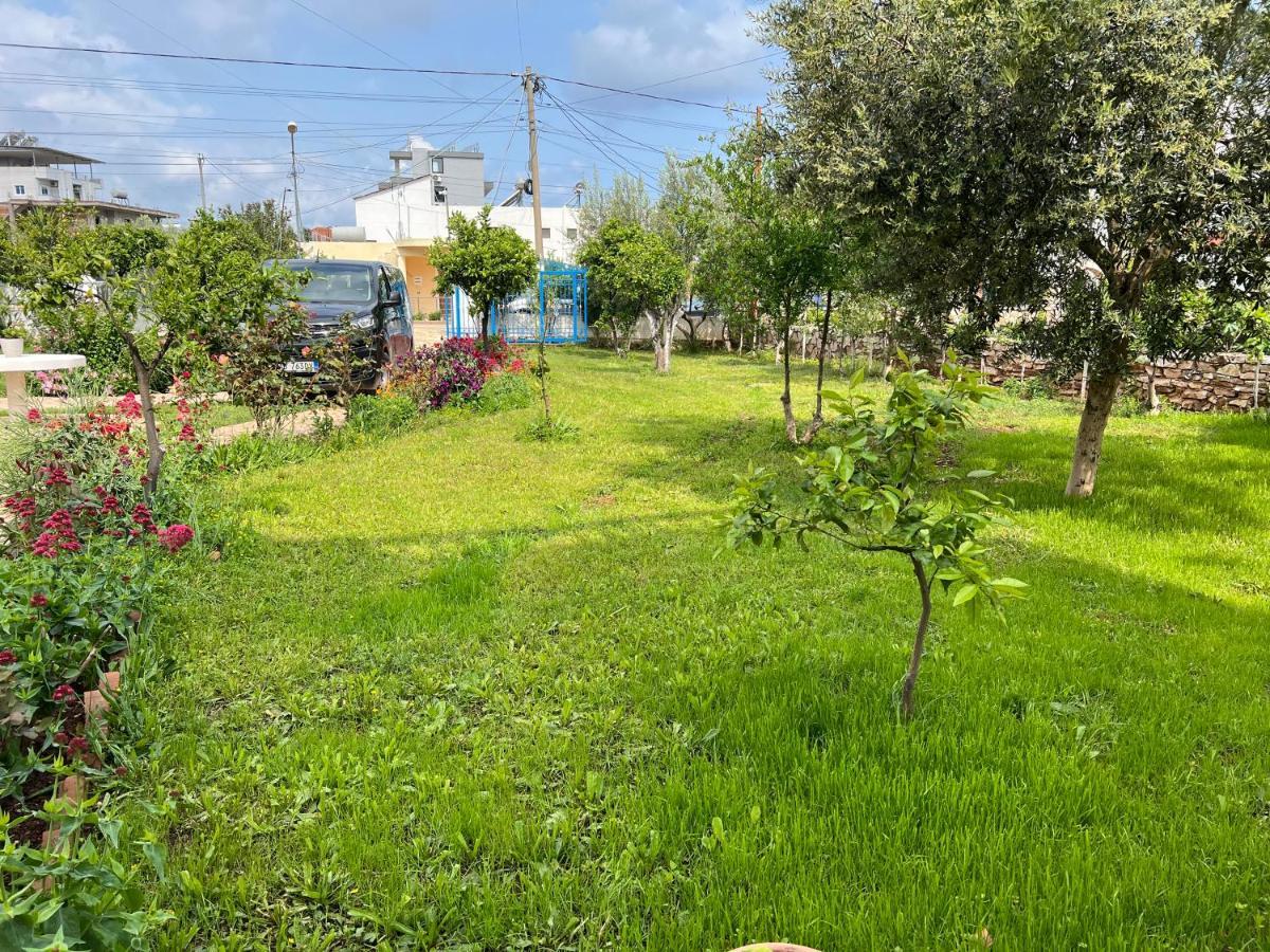 Vila Sidi Ксамил Экстерьер фото