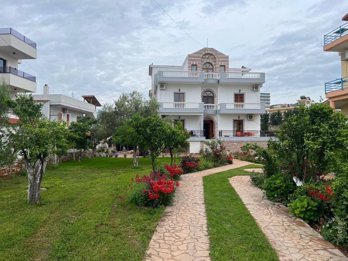Vila Sidi Ксамил Экстерьер фото