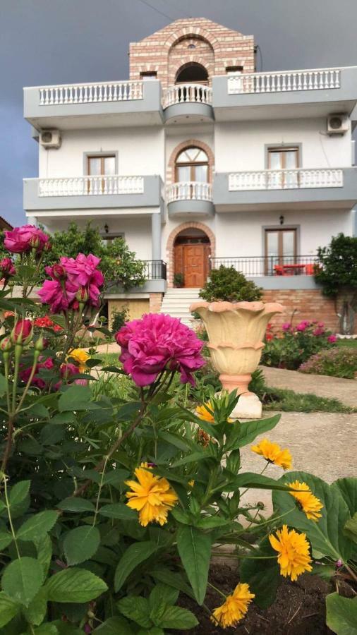 Vila Sidi Ксамил Экстерьер фото