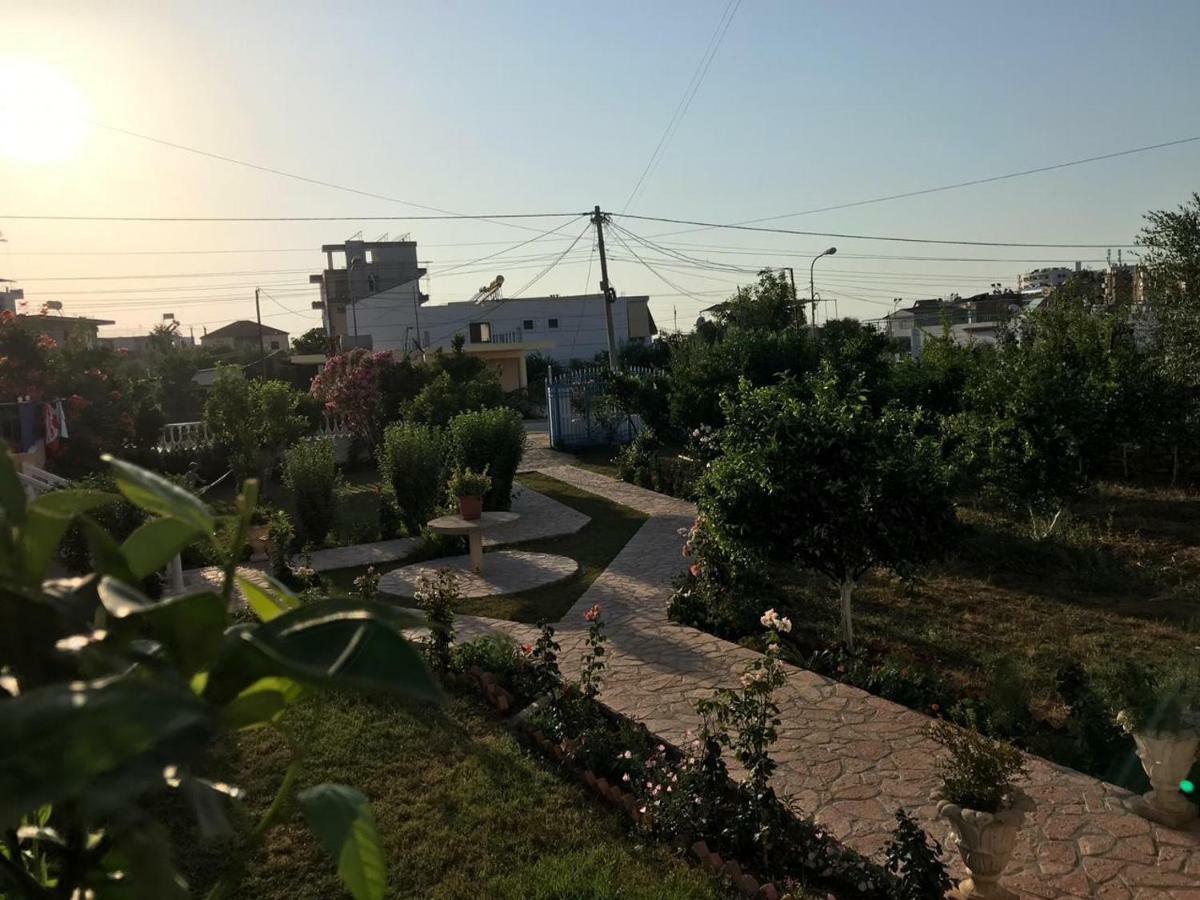 Vila Sidi Ксамил Экстерьер фото